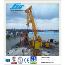 200 ton Hydraulischer Knöchel Boom Port Marine Crane